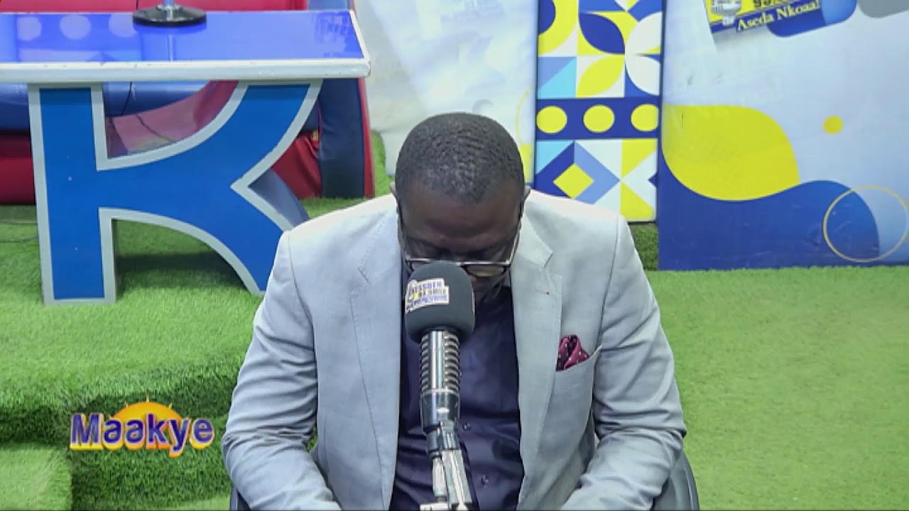 LIVE: Maakye with Wofa Kofi Appiah ((Live)) On Kessben 93.3FM 17/03/2026