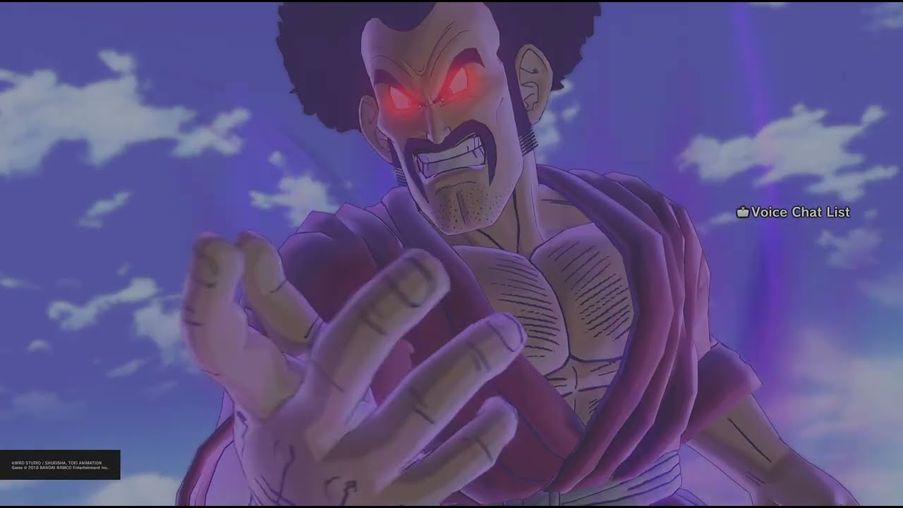 DRAGON BALL XENOVERSE 2 