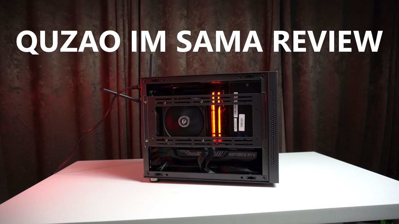 Quzao Im Sama Review - aka Cube Gaming Axel / Tecware Fusion