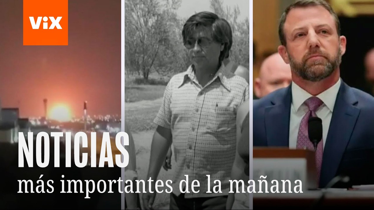 Lo mejor de N+ Univision de la mañana | jueves 19 de marzo de 2026