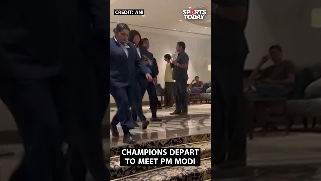 India women's cricket team set to meet PM Modi in New Delhi | Sports Today