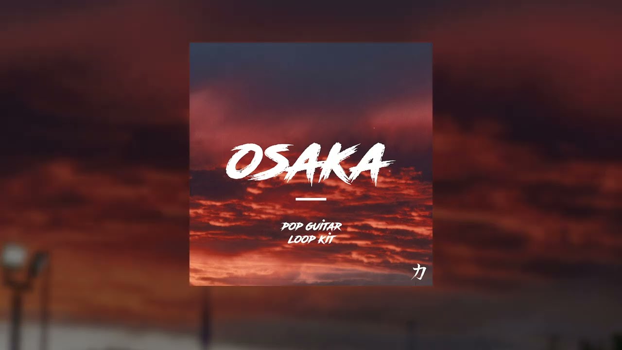 [FREE] Pop Guitar Loop Kit 