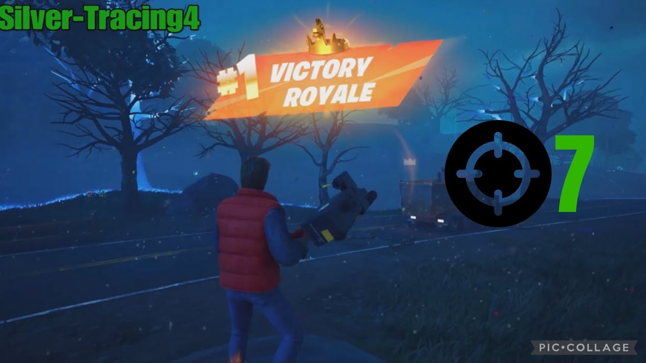 7 Kills In A Single Match (Fortnite Blitz Royale)