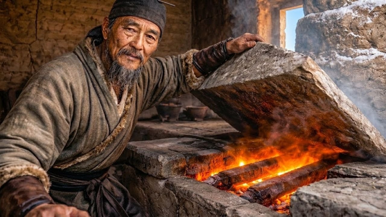 Inženjeri su proučili 800 godina star kineski trik grijanja… Ostali su u šoku