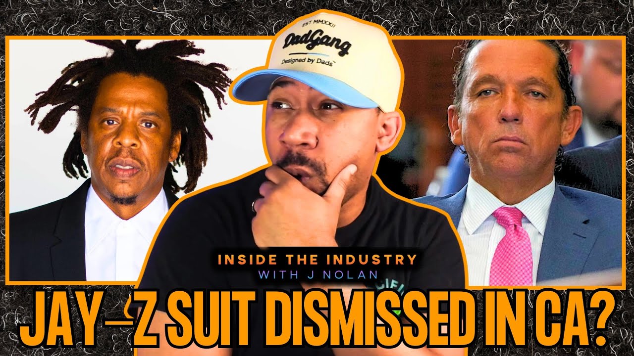 Jay-Z's Extortion Lawsuit Against Tony Buzbee DISMISSED in California