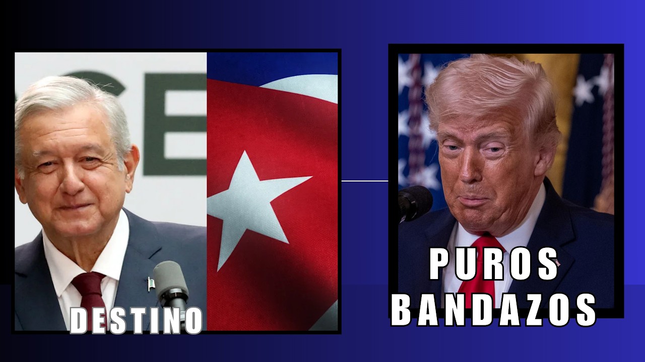 Ron Johnson reaccion a Mensaje de AMLO; Trump ya no sabe como salirse de Iran