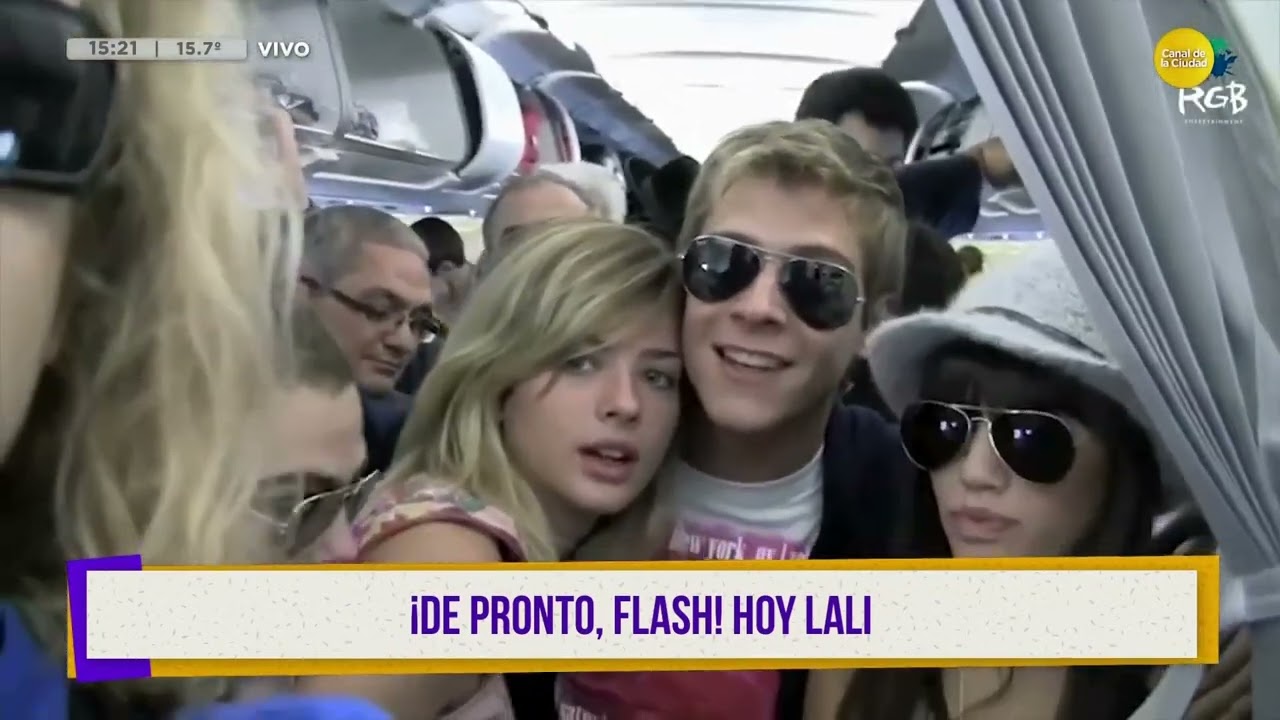 De pronto, ¡flash! Hoy repasamos la carrera de Lali Espósito │¿QPUDM?│ 05-06-24