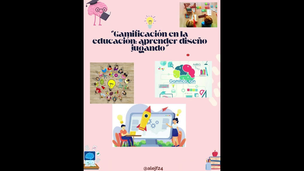 PODCAST Gamificación en la educación, aprender diseño jugando