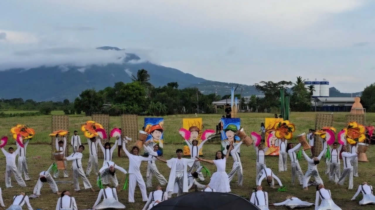INDAYOG DANCE COMPANY STREET DANCING COMPETITION GROUND SHOWDOWN ANIBAN FESTIVAL 2025