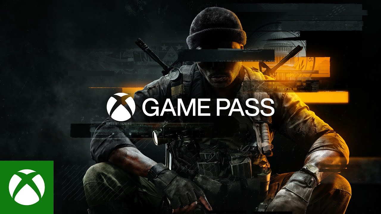 Play Call of Duty&reg;: Black Ops 6 Day One with Game Pass
