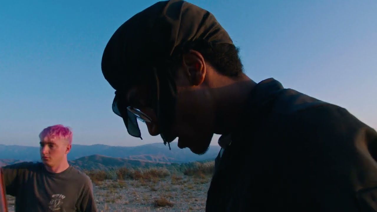 Nashon - rotten (Official Music Video)