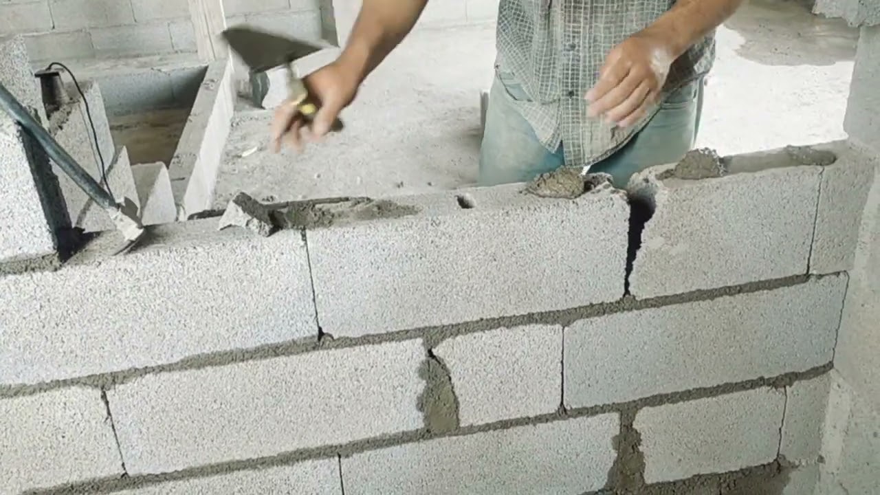 La façon de construire des étangs est bonne et belle