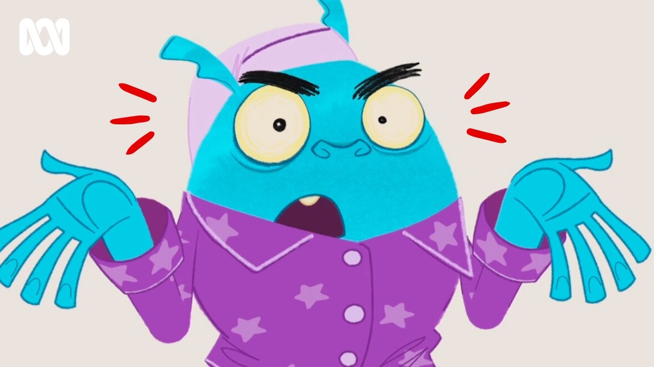 Wizz needs you to go to sleep and stop watching! 😴 | Do Not Watch This Show | ABC Big Kids