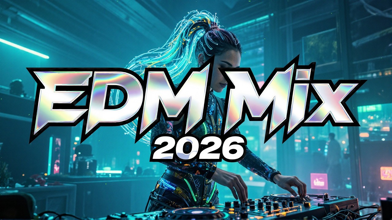 CAR MUSIC MIX 2026 🔥 BASS BOOSTED 🔥 TOP EDM & ELECTRO HOUSE HITS 🎧 PARTY ANTHEMS 2026