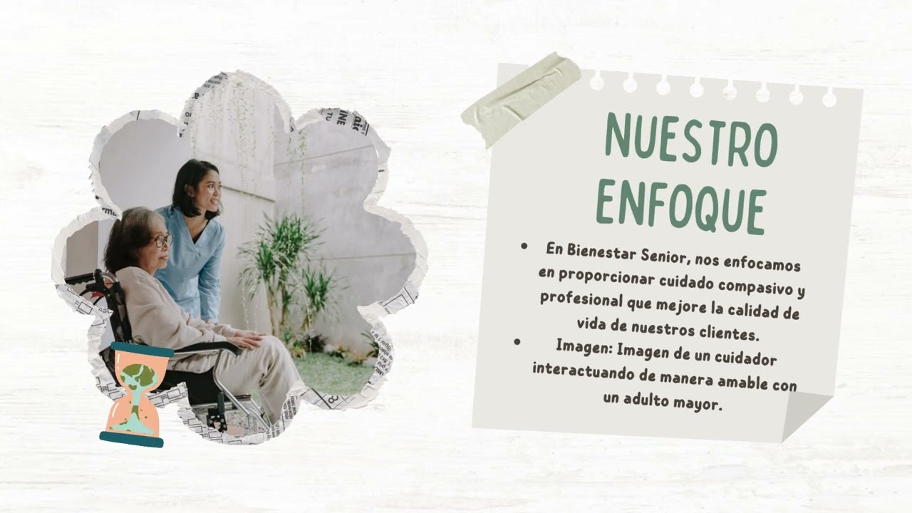 BIENESTAR SENIOR