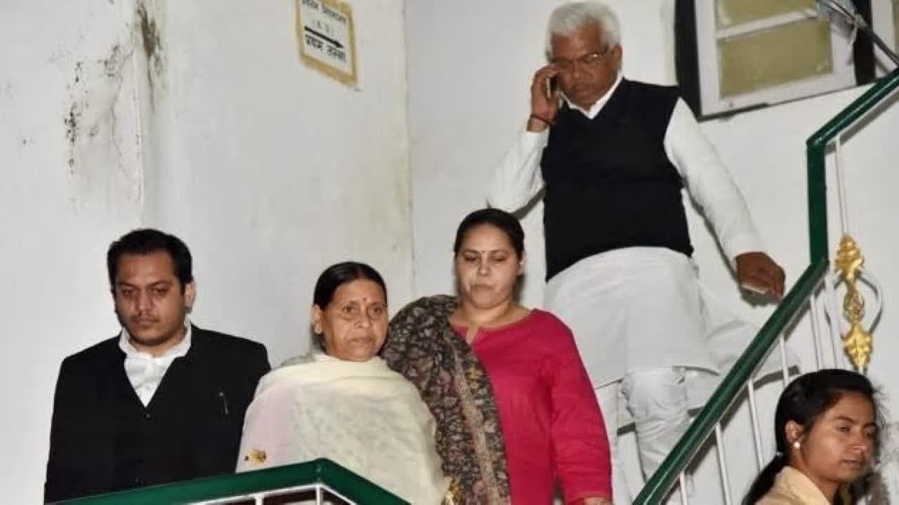 After Nitish withdraws Rabri Devi's security, former CM alleges conspiracy to kill