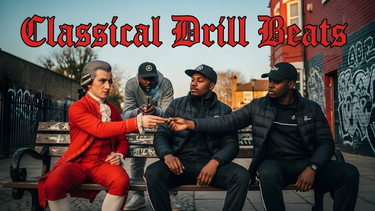 orchestral dominance drill mix
