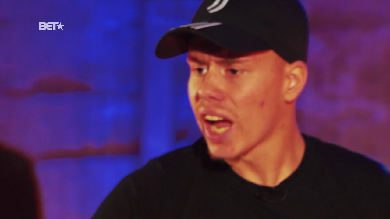 Cypher  BET 2019 : Sper-k, 34A et Pouya Alz