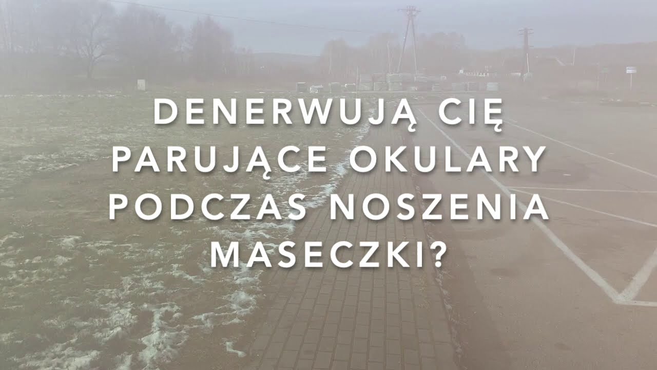 Nosek Na Maseczkę Przeciw Parowaniu Okular&oacute;w, Stop Parowaniu Okular&oacute;w, Face Mask Defogger