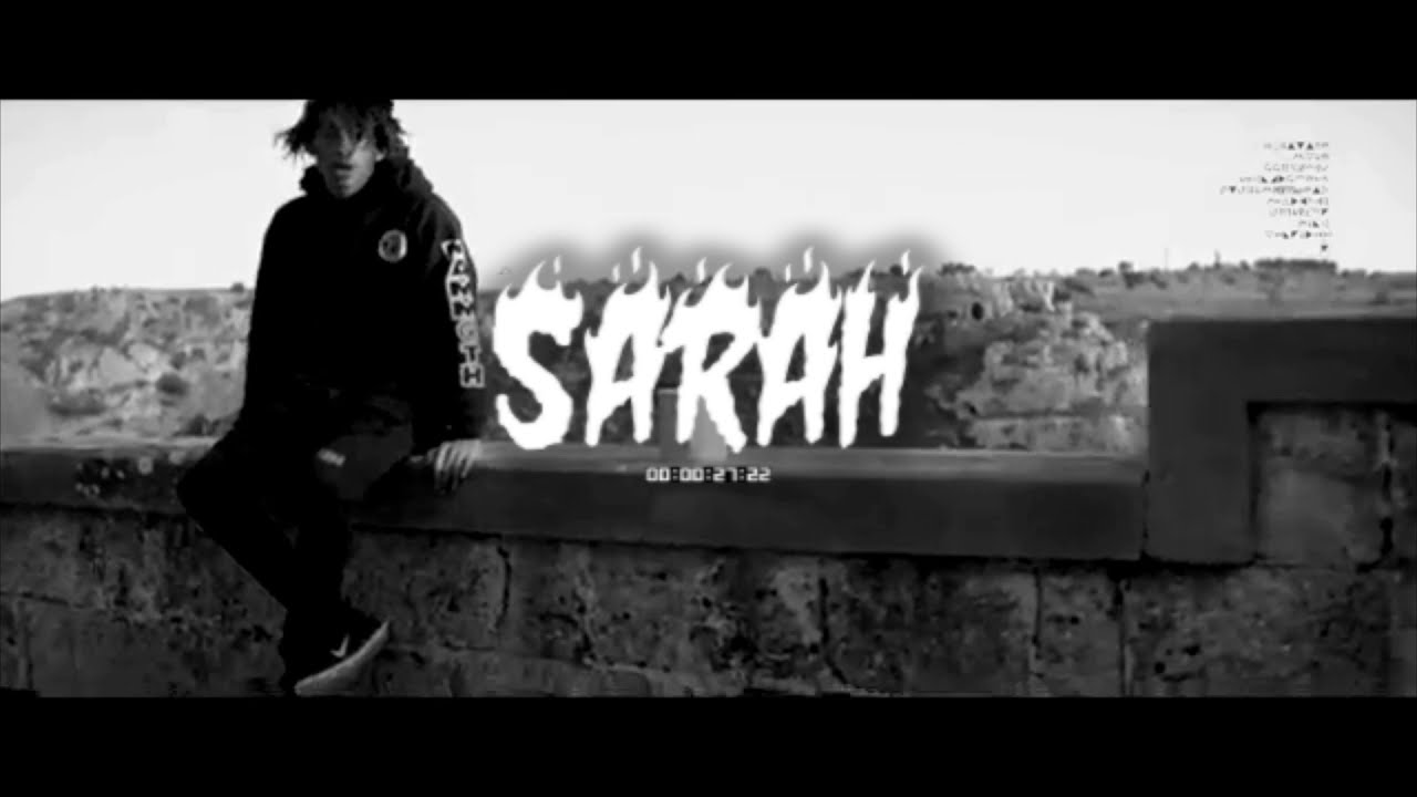 JADEN SMITH TYPE BEAT x SYRE TYPE BEAT | SARAH
