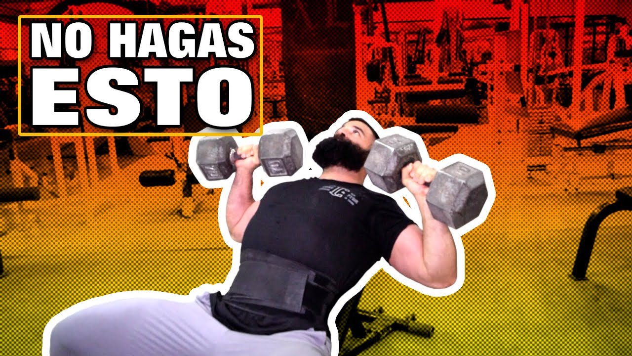 CAMBIA TU MANERA DE ENTRENAR (Tiempo bajo tensión)