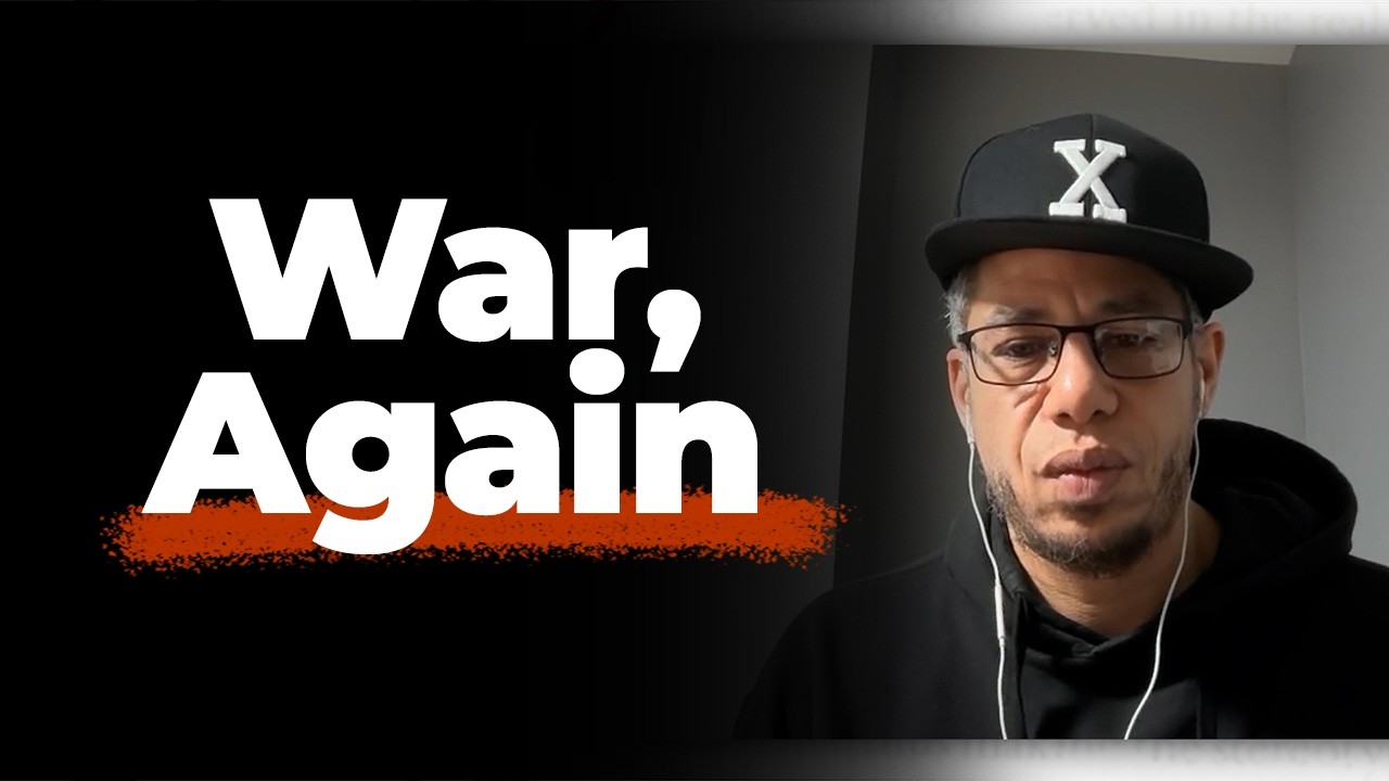 Trump Takes Us To War