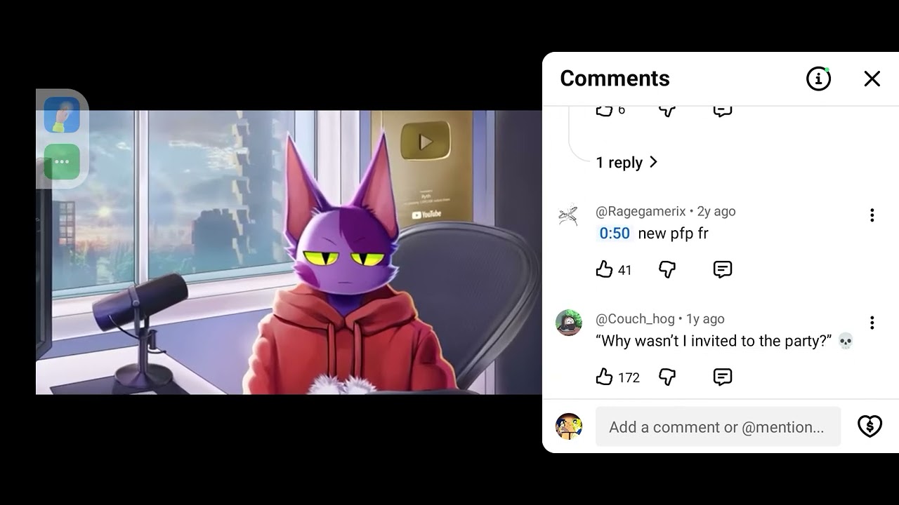 Everyone hate on this guy