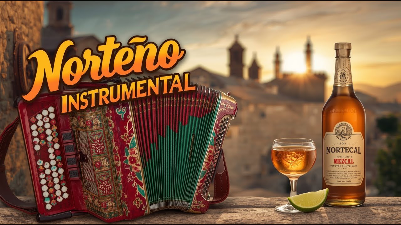 Colores Musicales del Norte de México en Ritmo Instrumental