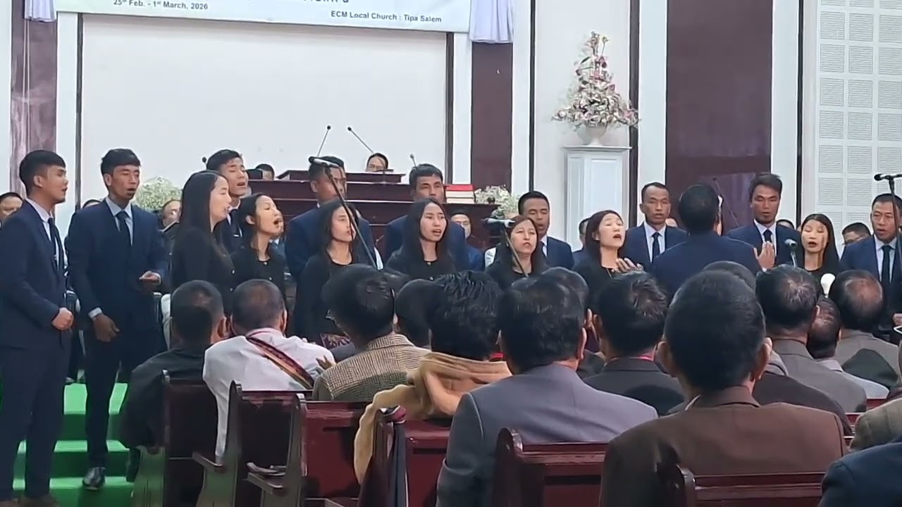 ECM ASSEMBLY 103NA|| CHAPI PASTOR BIA HLAPY  HLA PARYHPA.DATE 27.2.2026 P.M