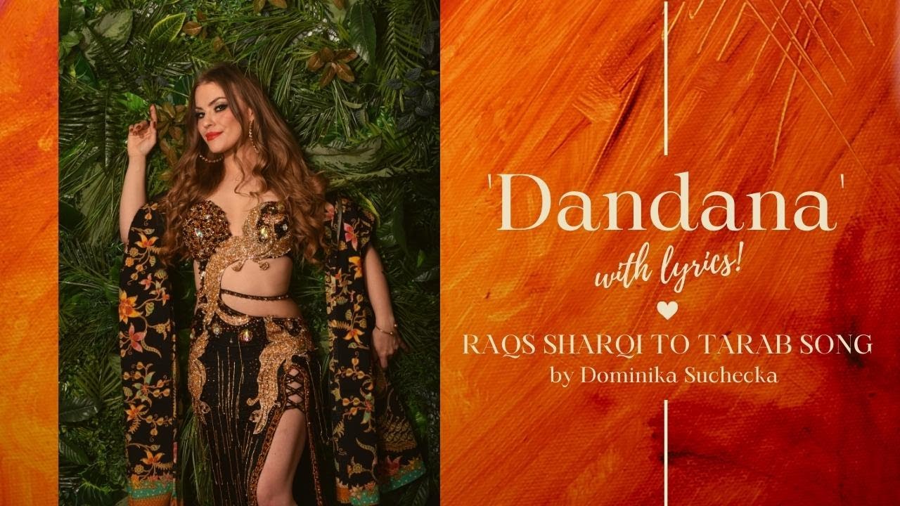 ‘Dandana’ by Dominika (with lyrics)