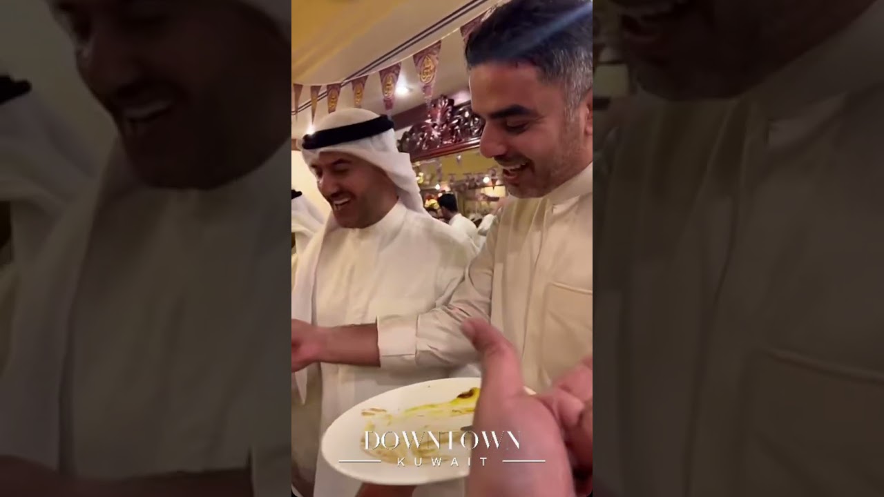 أنور الخرافي : غبقة الشرهان