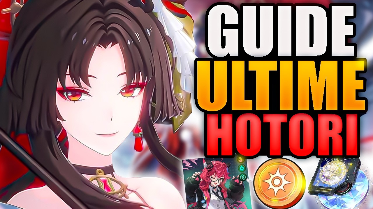 HOTORI ULTIMATE GUIDE! BEWARE OF MISTAKES TO AVOID! EQUIPMENT and TEAMS! Neverness To Everness! NTE