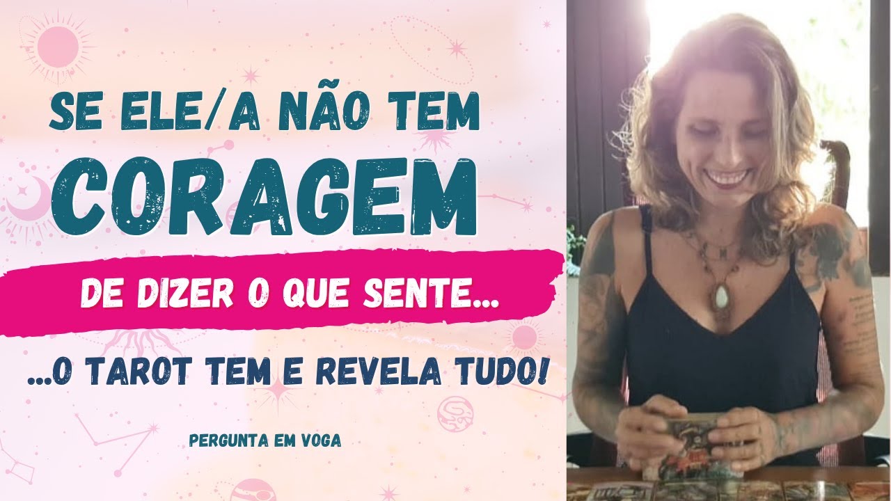 O que ele/a te diria se tivesse coragem?