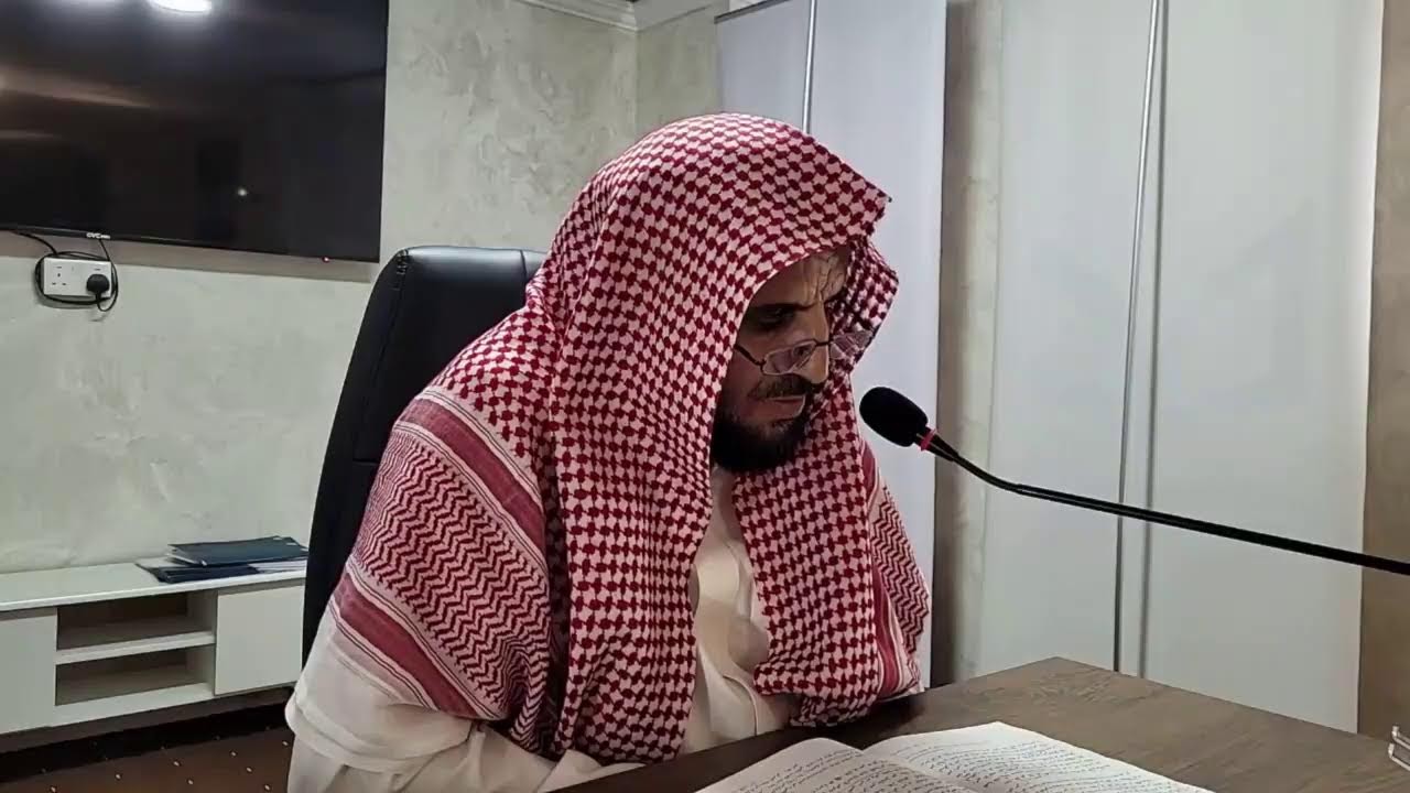 #بث_مباشر : #درس #التعليق #النضيد على #كتاب #التوحيد يلقيه الشيخ أ د. صالح بن علي الشمراني