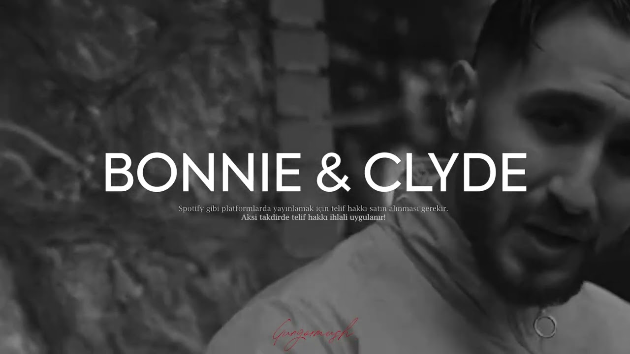 ORGANIZE X ERAY067 X MANSUR TYPE BEAT - 'BONNIE & CLYDE' - 2025 - (Prod. Gungormush)