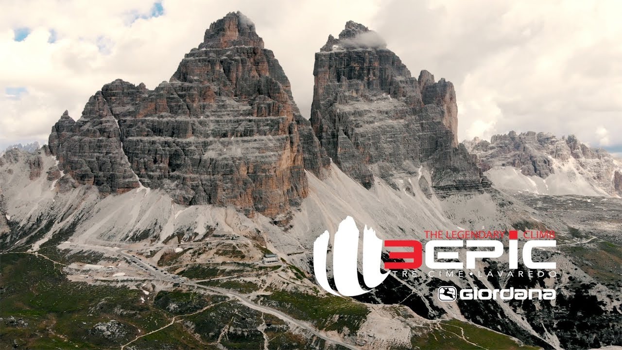 3Epic - Tre Cime di Lavaredo Cycling Road 2018 - long -