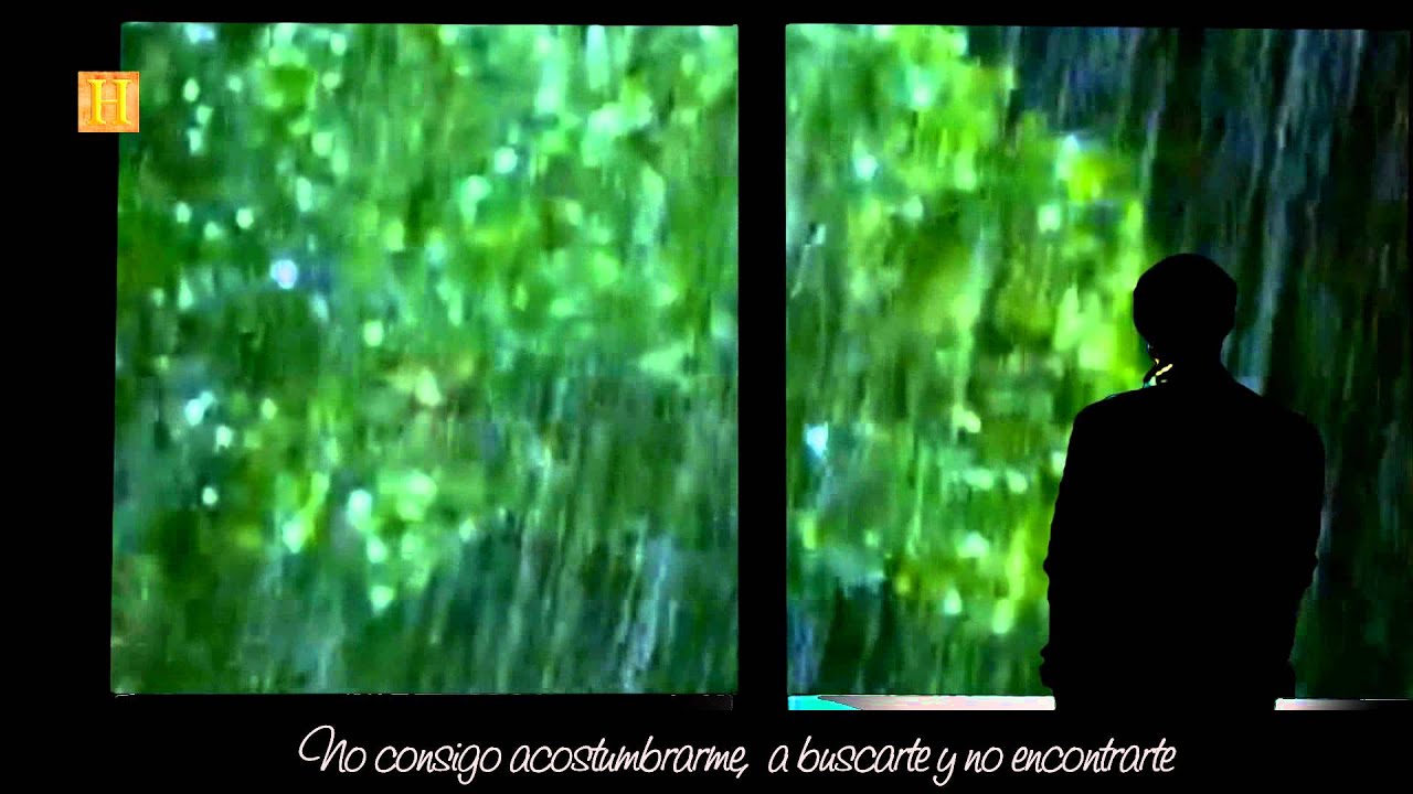 De Camilo Sesto - Mientras mi alma sienta (ac&uacute;stico)