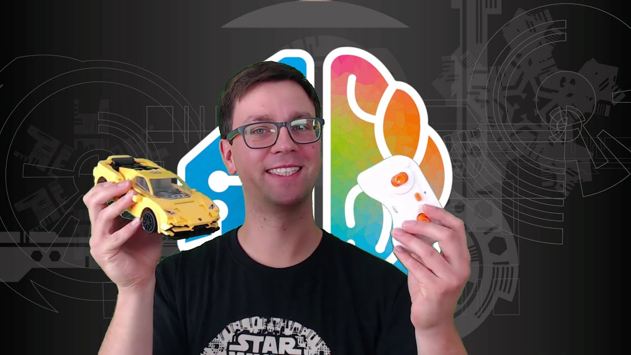 Set Review mit Paul: CaDA EVD Race Car (C51074)