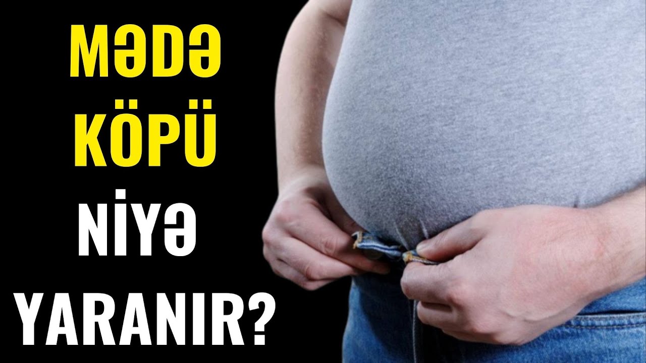Mədə  köpü  niyə yaranır? - Çarəsi nədir, Zond udmaq