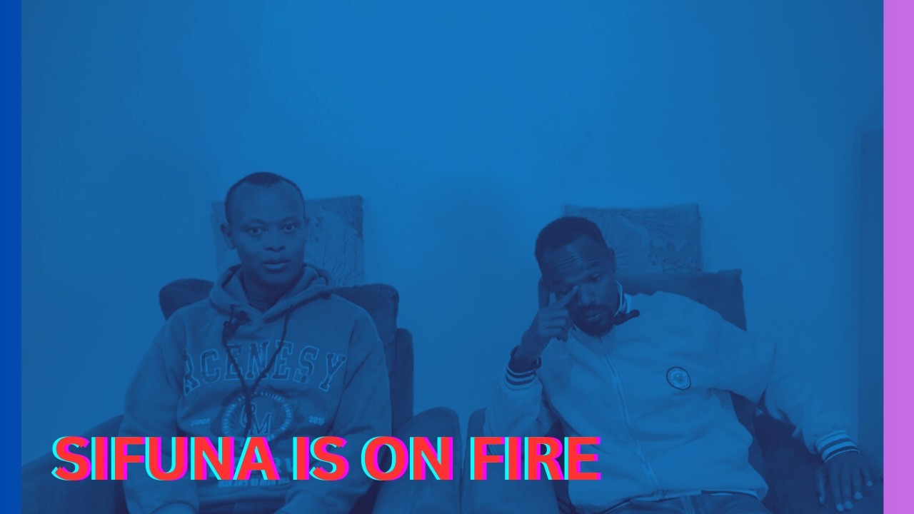 Ep 1Part 1 Reasons for Sifunas ousting, teargas lobbing in Kitengela, reopening of Ken Som border