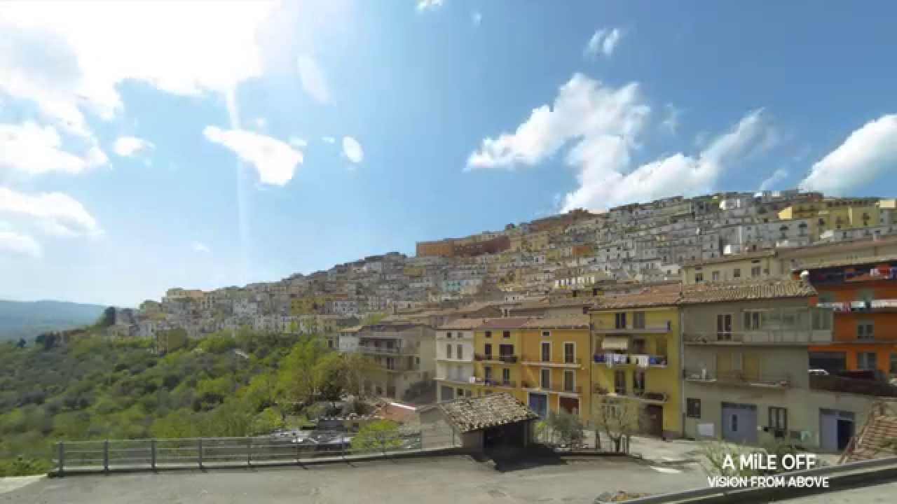 Calitri Timelapse