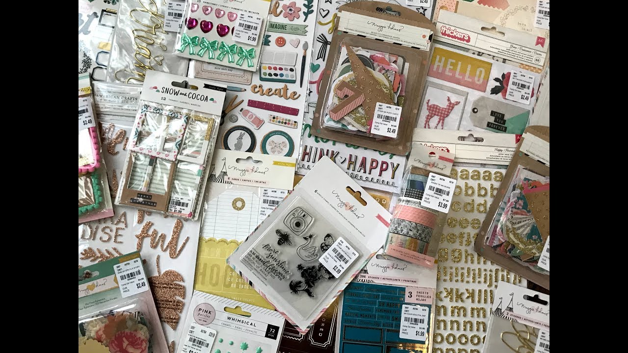 MASSIVE TUESDAY MORNING HAUL!! W/ Examples!! :)