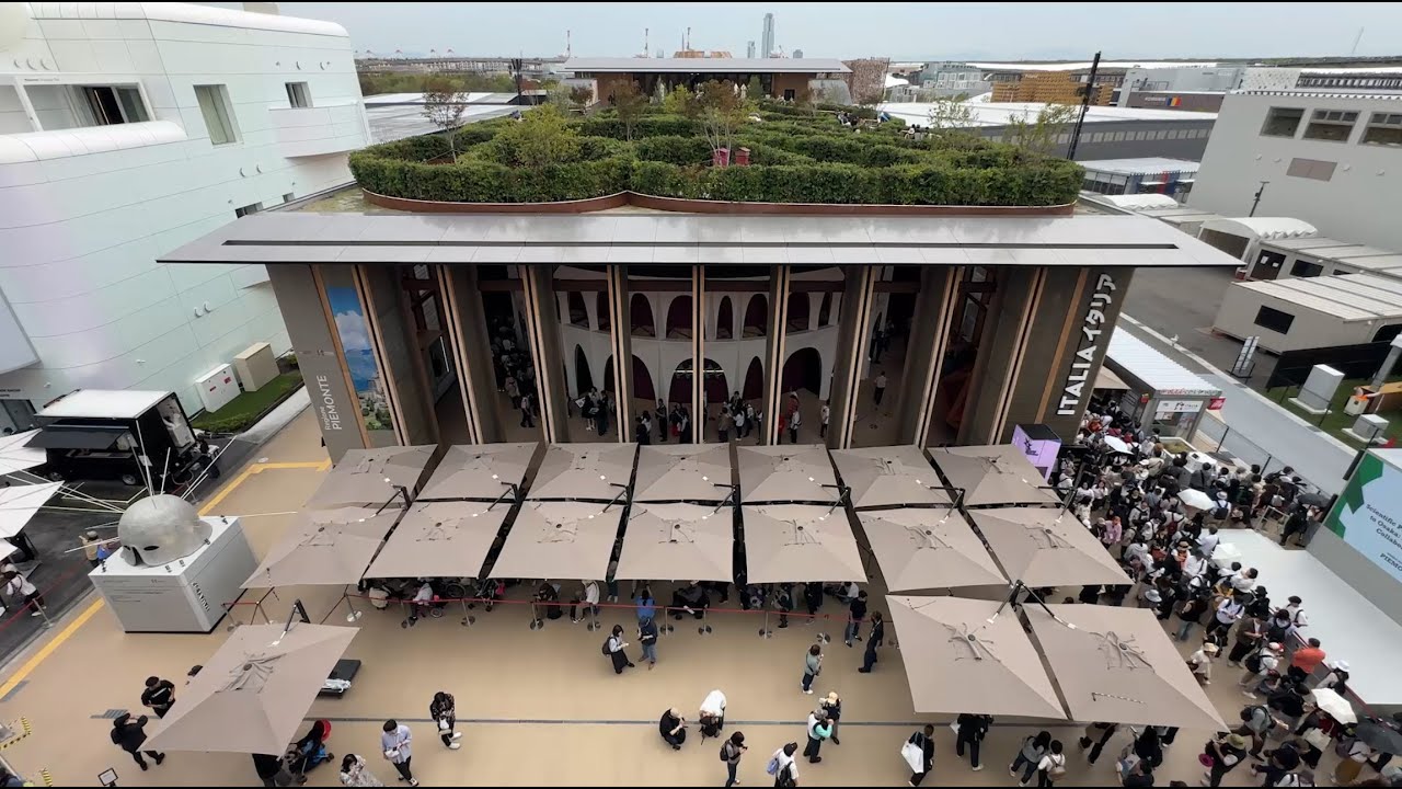 Politecnico di Torino @ Expo Osaka 2025