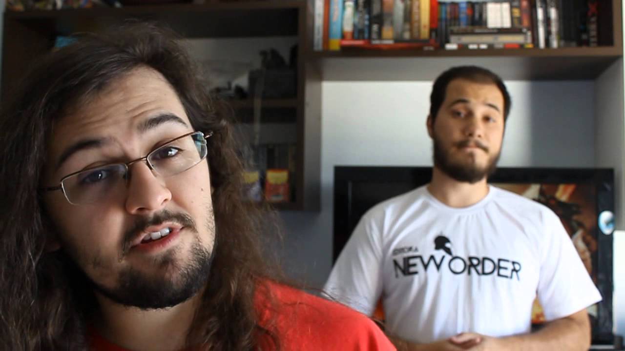 Basic Attack #49 - Os Humanos em DnD Next! [Eng Sub]