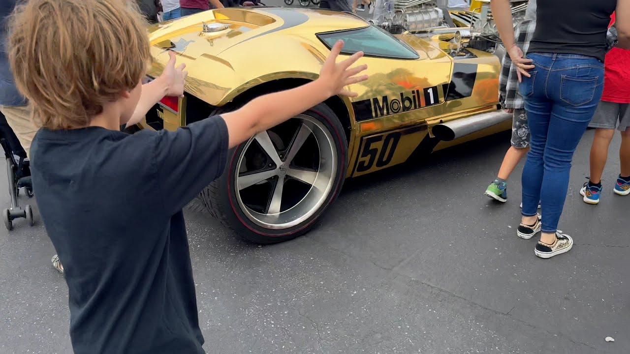 HOT WHEELS LEGENDS TOUR 2024! LINCOLN gets his first visit to this amazing event! BOX OPENING EVENT!