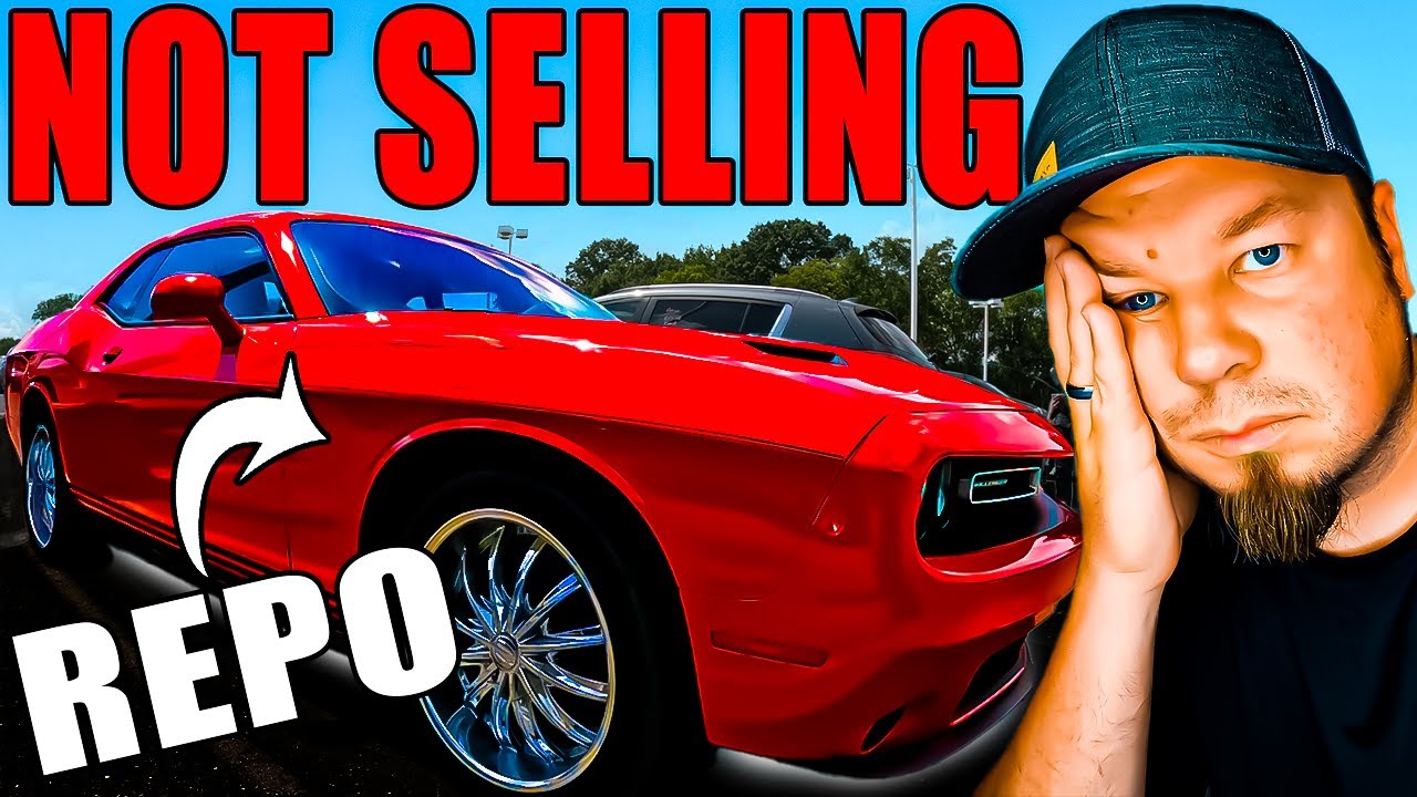 Car Dealers DUMPING REPOs At Auction! CRAZY PRICES