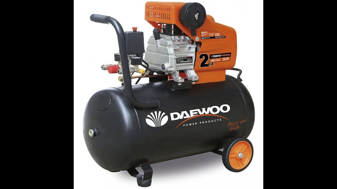 COMPRESOR  DAEWOO DAC50D