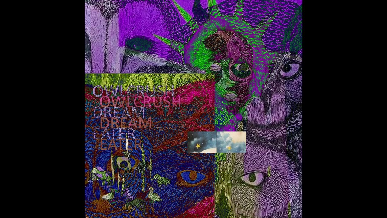 Owlcrush - Dreameater (album)