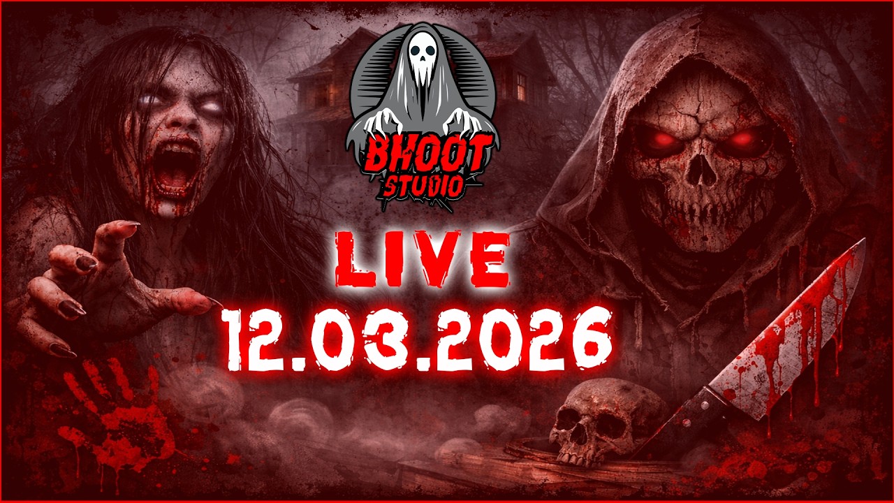 Bhoot Studio Live with RJ Apurbo | 12 March 2026 | JAGO FM