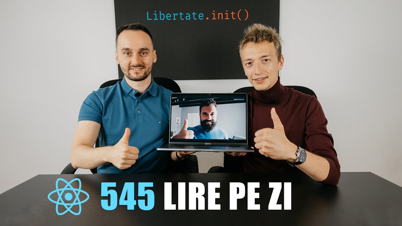 Inginer constructor face 10.000 GBP lunar ca React freelancer (interviu client Ovidiu Suciu)